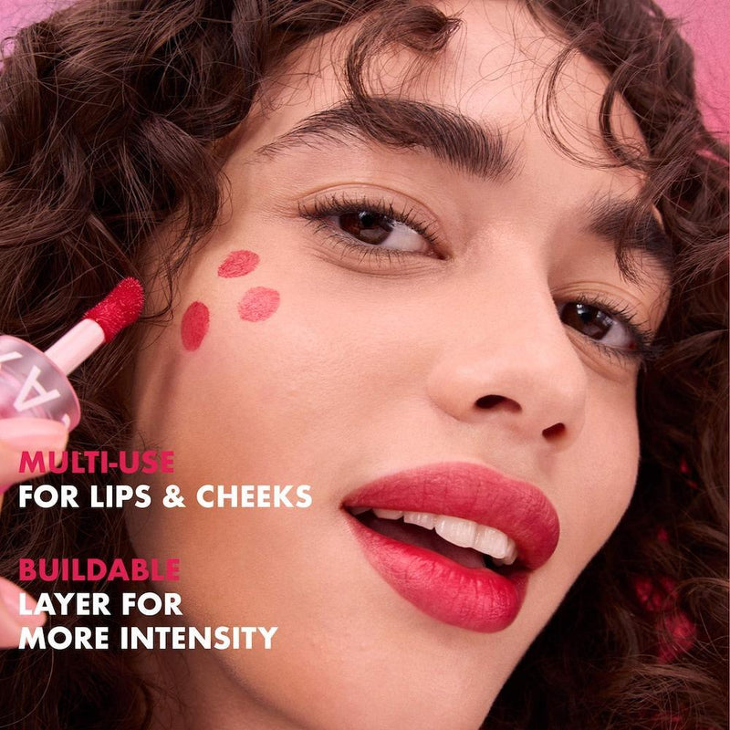 Cheek & Lip  Long-Lasting Gel Tint