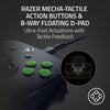 Razer Wolverine V3 Tournament Edition Wired Gaming Controller para Xbox y PC con botones remapeables y disparadores rápidos