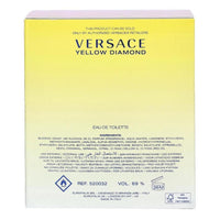 VERSACE Yellow Diamond Eau de Toilette for Women