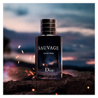 Christian Dior Sauvage Eau De Parfum Spray para Hombre