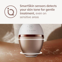 Philips Lumea 9000 Series - Dispositivo de depilación IPL para hombres y mujeres con tecnología SenseIQ, 4 accesorios