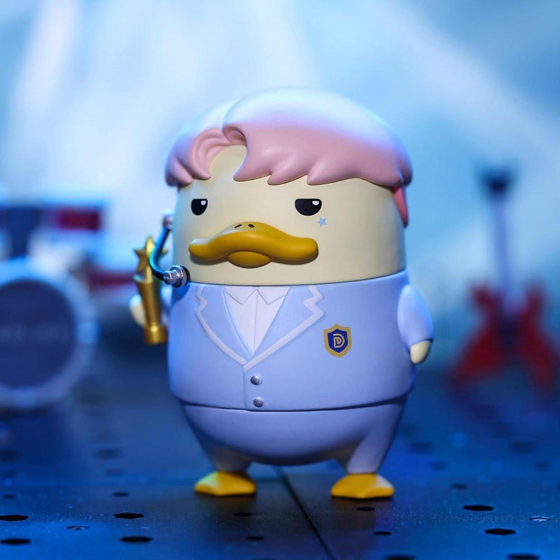 POP MART DUCKOO Figuras de la serie Music Festival, diseño aleatorio, juguetes coleccionables para decoración y regalos