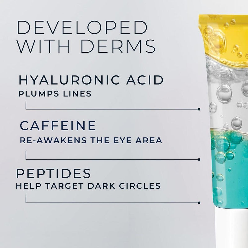 Roc Crema Para Ojos Ácido Hialurónico 1.5% 15ml