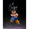 TAMASHII NATIONS - Figura de acción de Son Goku, Dragon Ball GT - Bandai Spirits, S.H.Figuarts