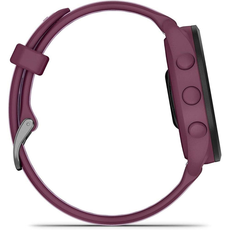Garmin Forerunner 165 Smartwatch Música, Pantalla AMOLED, Métricas Avanzadas De Entrenamiento Y Recuperación