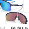 Oakley Sutro Lite OO9463 - Lentes de sol rectangulares unisex con paquete de correa y kit de accesorios de diseñador