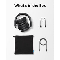 Soundcore Life Q30 By Anker, Auriculares Con Cancelación De Ruido, Múltiples Modos, Sonido De Alta Resolución, Ecualizador Personalizado