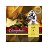 Armaf Bucephalus Eau de Parfum en espray unisex No. X, fragancia cítrica y especiada duradera para hombres y mujeres