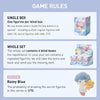 POP MART DIMOO My Cloud Companion Series Figures, decoración coleccionable, ideal para regalos de cumpleaños