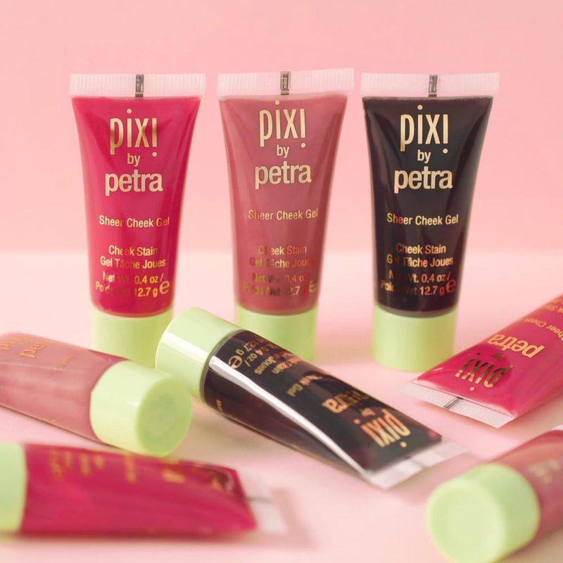 Pixi Sheer Cheek Gel Flushed Rubor Gel Hidratante 13ml