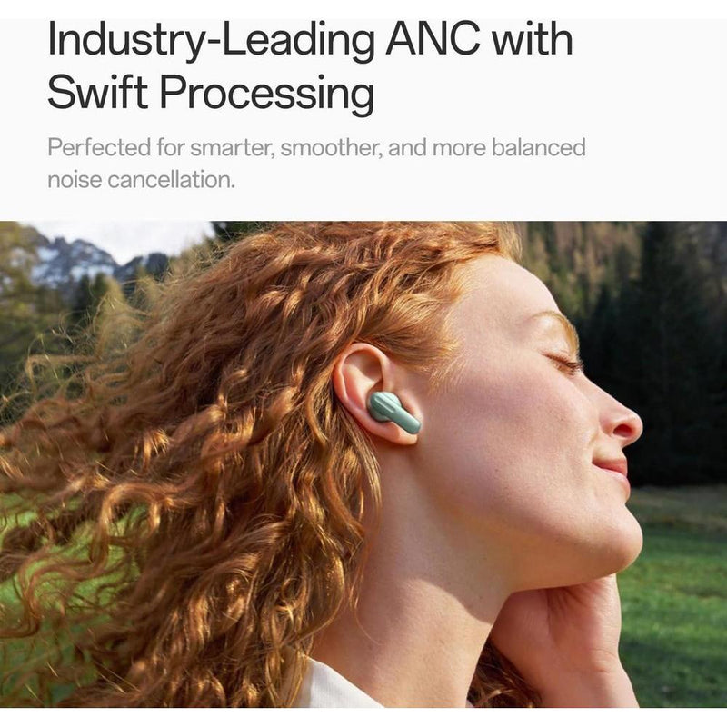 Auriculares OnePlus Buds 4 Bluetooth inalámbricos verdaderamente inalámbricos con cancelación activa de ruido