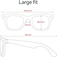 Ray-Ban Meta Glasses Wayfarer Gen 2