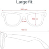 Ray-Ban Meta Glasses Wayfarer Gen 2