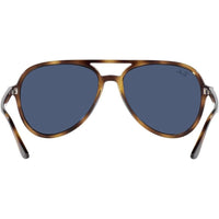 Gafas de sol Ray-Ban Rb4376 Pilot unisex, estilo aviador, diseño elegante para diversas formas de rostro