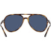 Gafas de sol Ray-Ban Rb4376 Pilot unisex, estilo aviador, diseño elegante para diversas formas de rostro