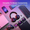 ASUS ROG Delta II Wireless Gaming Headset Mic Tri-Mode Connectivity for PC PS5 PS4 Xbox Switch Mobile