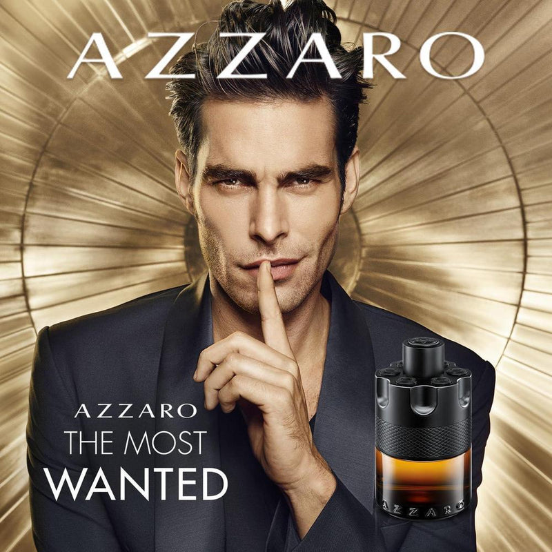 Azzaro The Most Wanted Parfum Intense Mens Cologne