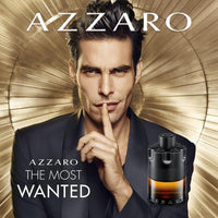 Azzaro The Most Wanted Parfum Intense Mens Cologne