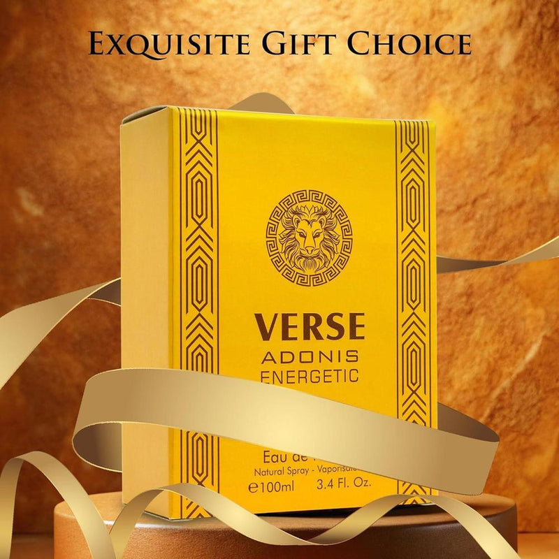 Verse Adonis Energetic for Men