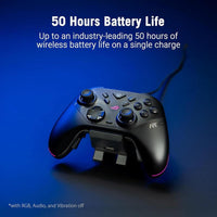 ASUS ROG Raikiri II Wireless Controller para Xbox Series, ROG Ally y PC con batería de larga duración