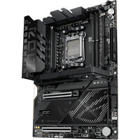 ASUS ROG Crosshair X870E APEX Motherboard con Advanced AI, DDR5, Wi-Fi 7, DIMM.2, PCIe 5.0 y USB4 para alto rendimiento