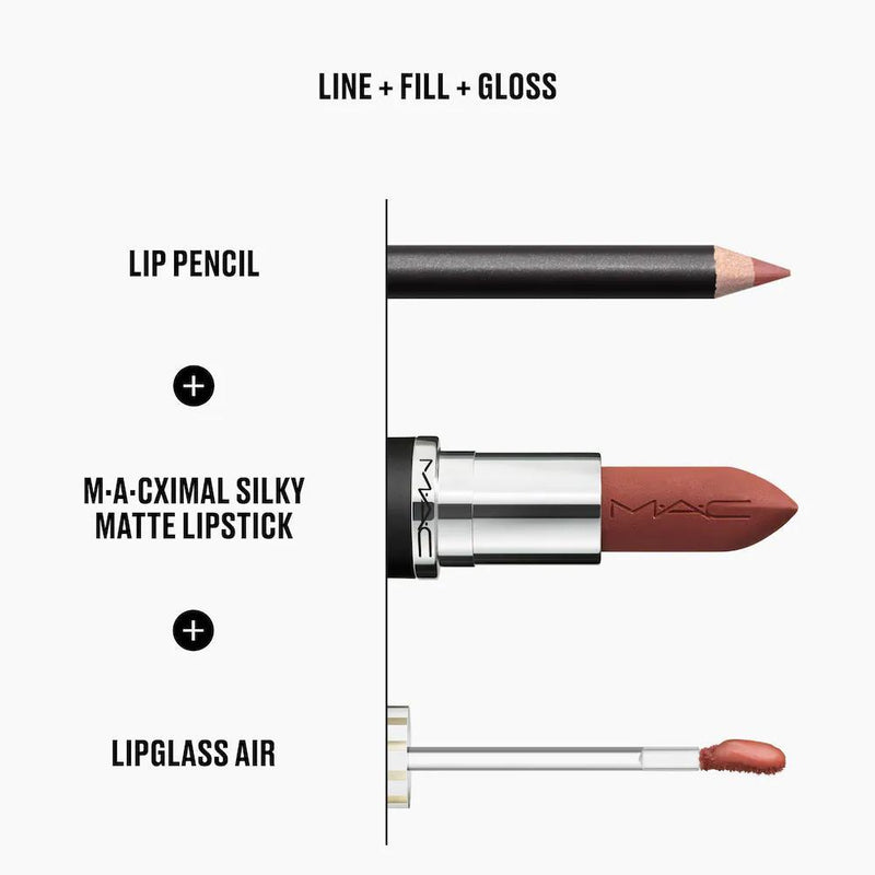 Lipglass Air Non-Sticky Hydrating Lip Gloss