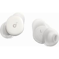 Soundcore Sleep A30 de Anker - Auriculares para dormir con cancelación activa de ruido y sistema adaptativo de enmascaramiento de ronquidos