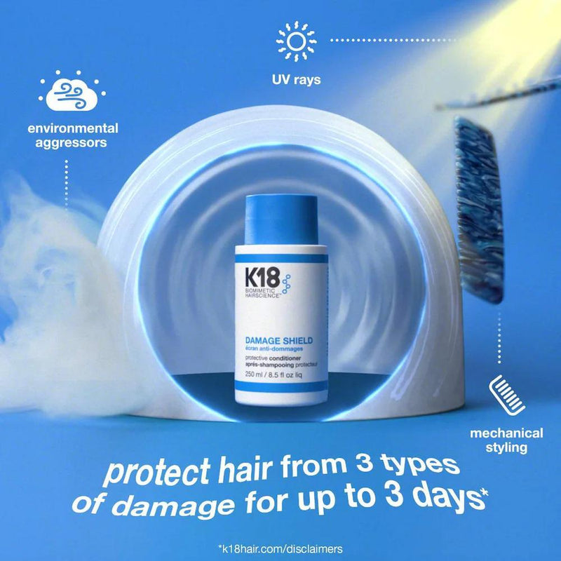 DAMAGE SHIELD Acondicionador Protector