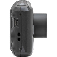 KODAK PIXPRO Friendly Zoom FZ45-BK - Cámara digital de 16 MP con zoom óptico 4X y pantalla LCD (negro)