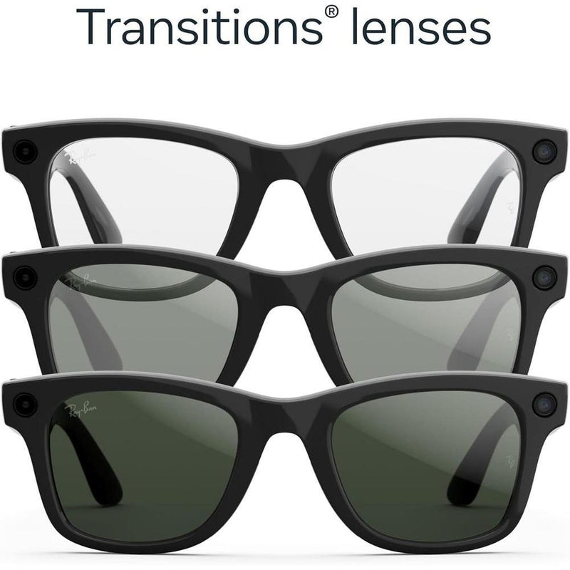 Ray-Ban Meta Glasses Gen 2