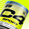 Cellucor C4 Sport - Polvo preentrenamiento, certificado NSF - 200 mg cafeína, creatina, beta-alanina y electrolitos - Ponche, 244g