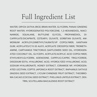 Beauty Of Joseon Crema Dynasty 2% Niacinamida + 2% Escualano Hidratante Facial 50ml