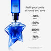 Mugler Angel Stellar Eau de Parfum para Mujer, Fragancia Ambery Gourmand con Pistacho, Vainilla y Notas Amaderadas