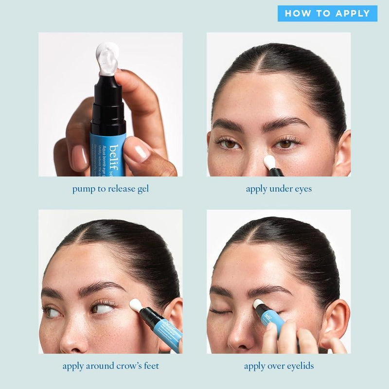 Gel Refrescante para Ojos 15ml