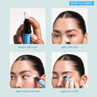 Gel Refrescante para Ojos 15ml