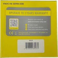 Invicta Pro Diver Reloj de cuarzo para hombre con correa de acero inoxidable en dos tonos, modelo 30021