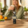 Cámara Xtra Muse para vlogging con sensor CMOS, 4K a 120fps, estabilizador de 3 ejes y seguimiento de cara/objetos