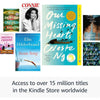 Kindle Paperwhite Signature Edition, e-reader veloz con luz autoajustable, carga inalámbrica y batería duradera, color negro metálico