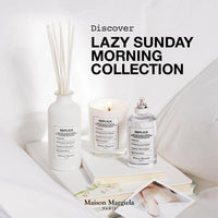Maison Margiela - Replica Lazy Sunday Morning Eau de Toilette - Fragancia fresca floral unisex con lirio e iris