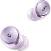 Soundcore A40 Auriculares Inalámbricos Cancelación de Ruido Púrpura Auriculares Intraurales