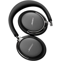 Bose Quietcomfort Ultra 2da Gen Auriculares Bluetooth Cancelación De Ruido Negro 30 Horas De Uso