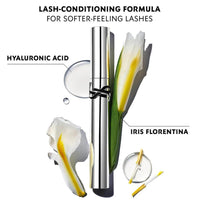 Lash Latex Máscara de Pestañas Esculpidora y Alargadora