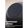 Amazon Echo Studio con sonido espacial inmersivo y Dolby Atmos, control de casa inteligente y protección de privacidad