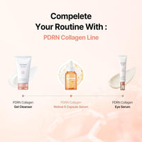 Suero Mixsoon Pdrn Collagen Retinal Y Péptidos De Cobre Niacinamida 30Ml