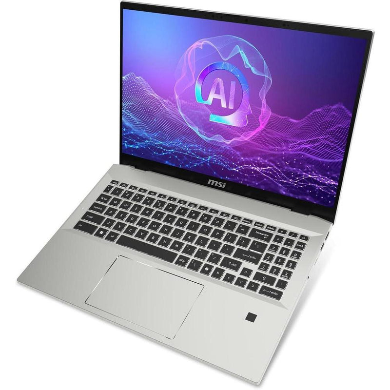 Msi Prestige A16 Ai+ A3hmg-207us 16" Ryzen 9 32gb Ram 1tb Ssd Win 11