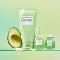 Limpiador Facial con Aguacate y Ceramidas