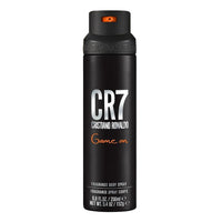 Game On de Cristiano Ronaldo para hombres – Juego de regalo de 3 piezas con espray de eau de toilette, gel de ducha y espray corporal