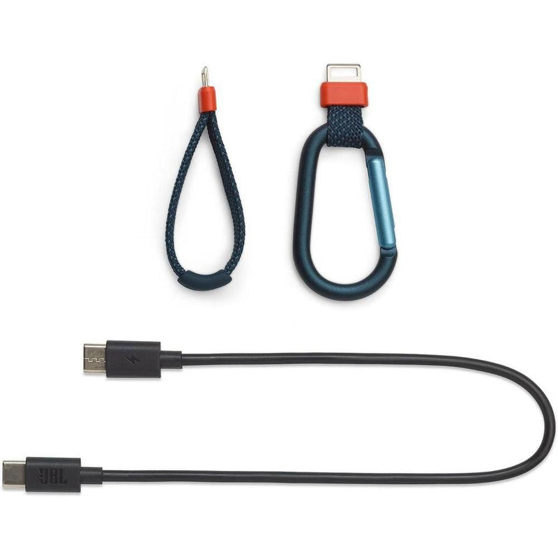 JBL Flip 7 Altavoz Bluetooth portátil impermeable con funda rígida divvi