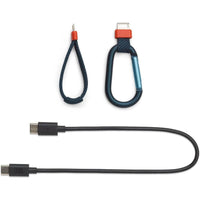 JBL Flip 7 Altavoz Bluetooth portátil impermeable con funda rígida divvi