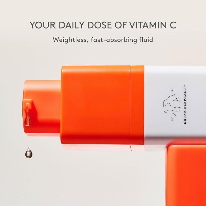 Drunk Elephant Serum 15% Vitamina C 28ml